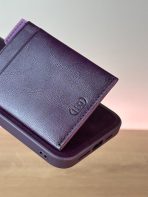 Чехол Mobile Store для Apple iPhone 14 Pro Max фиолетовый — изображение 4