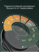 Зарядное устройство Mobile Store XM-13 USB Type-C черный — изображение 4