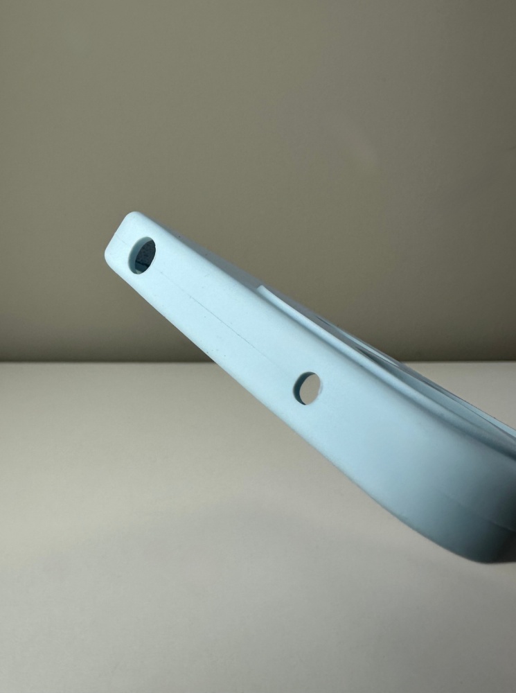 04-301.jpg Чехол Mobile Store для Xiaomi Redmi 13, Poco M6 голубой — изображение 4