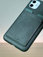 Чехол Mobile Store для Apple iPhone 11 зеленый — изображение 4