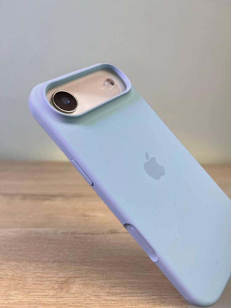 04-317.jpg Чехол Mobile Store для Apple iPhone Air светло-голубой — изображение 4