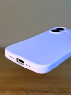 Чехол Mobile Store для Apple iPhone 17 сиреневый — изображение 4