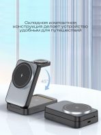 Зарядное устройство Mobile Store CP126 USB Type-C черный — изображение 4