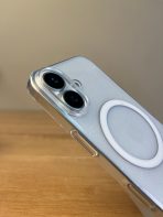 Чехол Mobile Store для Apple iPhone 17 прозрачный — изображение 4