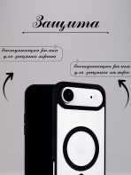 Чехол Mobile Store для Apple iPhone Air черный — изображение 4