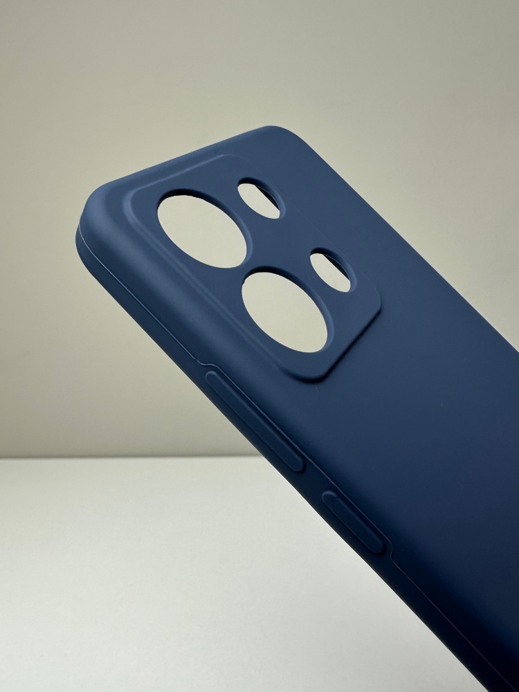 04-338.jpg Чехол Mobile Store для Xiaomi Redmi Note 13 синий — изображение 4