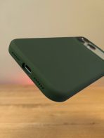 Чехол Mobile Store для Apple iPhone 17 Pro хаки — изображение 4