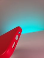 Чехол Mobile Store для Apple iPhone 13 Pro Max красный — изображение 4