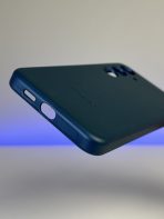 Чехол Mobile Store для Samsung Galaxy S24 синий — изображение 4