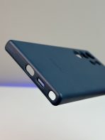 Чехол Mobile Store для Samsung Galaxy S24 Ultra синий — изображение 4