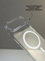 Чехол Mobile Store для Apple iPhone Air прозрачный — изображение 4