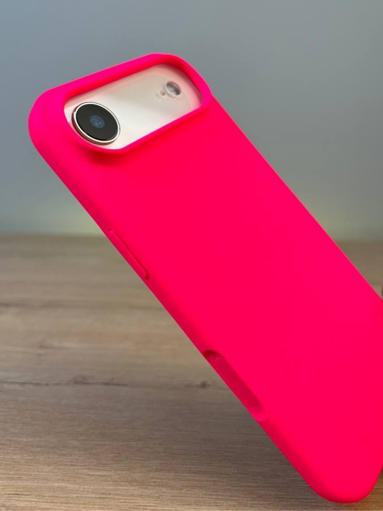 04-372.jpg Чехол Mobile Store для Apple iPhone Air темно-розовый — изображение 4