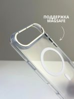 Чехол Mobile Store для Apple iPhone Air прозрачный — изображение 4