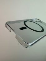 Чехол Mobile Store для Samsung Galaxy S25 прозрачный — изображение 4