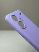 Чехол Mobile Store для Xiaomi Redmi Note 13 Pro+ фиолетовый — изображение 4