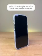 Чехол Mobile Store для Apple iPhone Air прозрачный — изображение 4