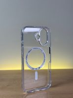 Чехол Mobile Store для Apple iPhone 16 белый — изображение 4