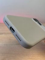 Чехол Mobile Store для Apple iPhone 17 Pro светло-коричневый — изображение 4