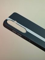 Чехол Mobile Store для Samsung Galaxy S25 черный — изображение 4