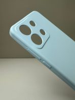 Чехол Mobile Store для Xiaomi M6 Pro, Redmi Note 13 Pro голубой — изображение 4