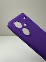 Чехол Mobile Store для Xiaomi Redmi Note 13 Pro+ фиолетовый — изображение 4