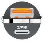 Зарядное устройство Moxom MX-VC13 черный — изображение 4