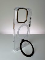 Чехол Mobile Store для Apple iPhone 16 Pro золотой — изображение 4