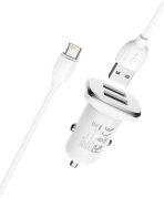 Зарядное устройство Mobile Store 318 USB белый — изображение 4