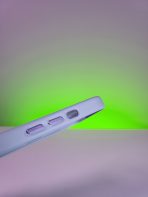 Чехол Mobile Store для Apple iPhone 15 Pro Max сиреневый — изображение 4