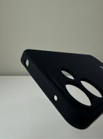 Чехол Mobile Store для Xiaomi Redmi 13, Poco M6 черный — изображение 4