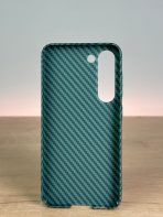 Чехол Mobile Store для Samsung Galaxy S23 зеленый — изображение 4