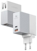 Зарядное устройство LDNIO A2620C белый — изображение 4