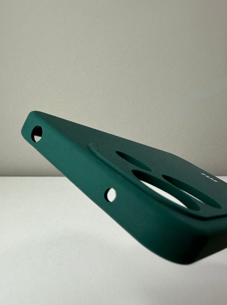 04-455.jpg Чехол Mobile Store для Xiaomi Redmi 13, Poco M6 зеленый — изображение 4