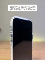Чехол Mobile Store для Apple iPhone Air прозрачный — изображение 4