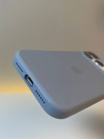 Чехол Mobile Store для Apple iPhone 17 Pro синий — изображение 4