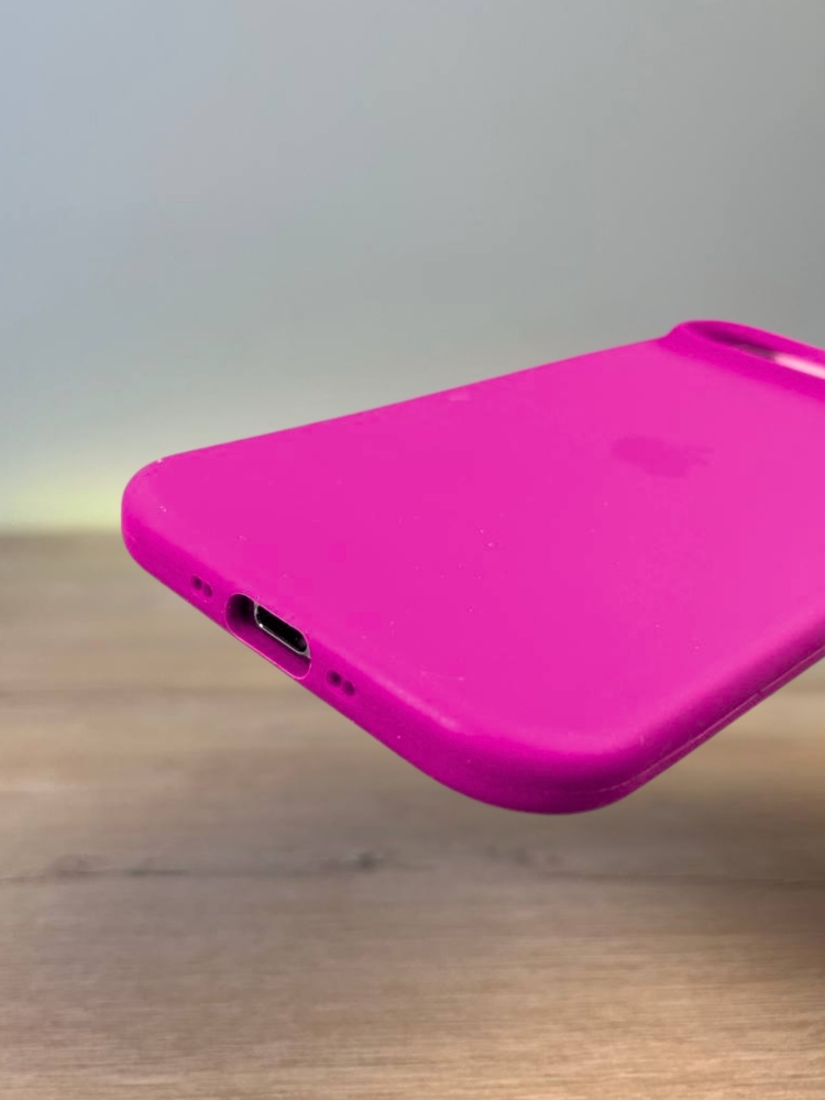 04-473.jpg Чехол Mobile Store для Apple iPhone Air темно-розовый — изображение 4