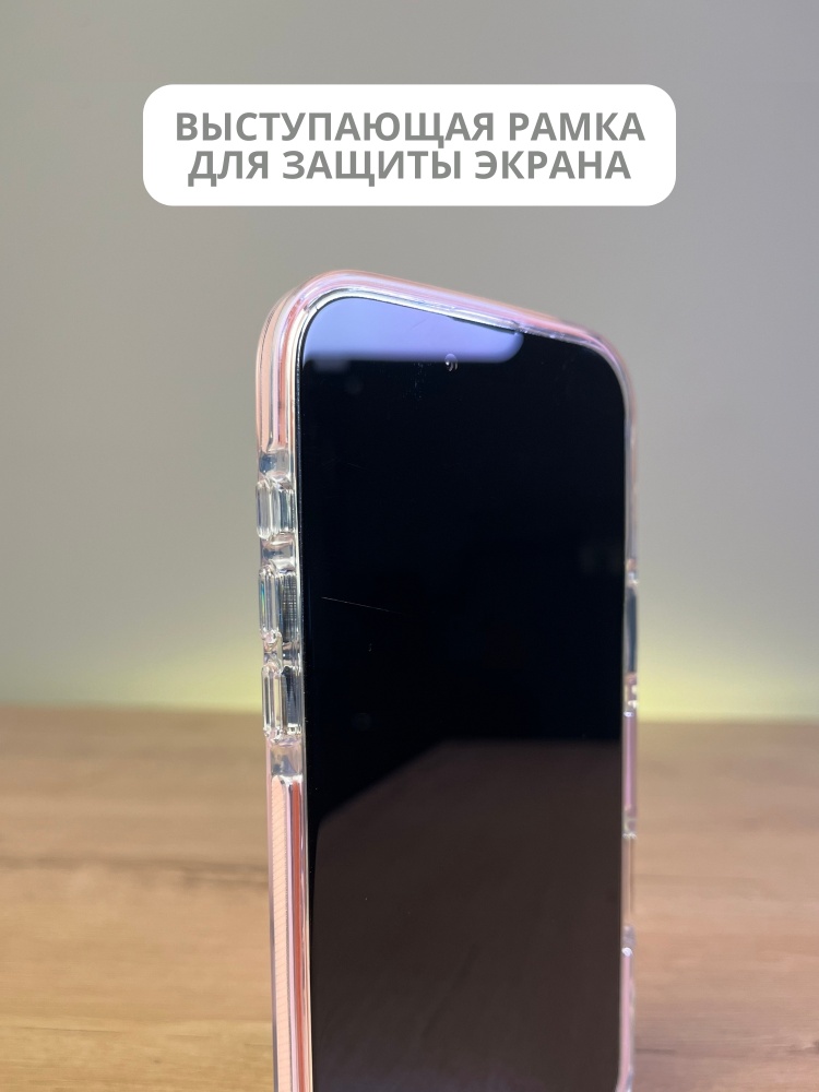 04-475.jpg Чехол Mobile Store для Apple iPhone Air прозрачный — изображение 4