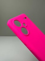 Чехол Mobile Store для Xiaomi Redmi Note 13 Pro+ розовый — изображение 4