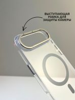 Чехол Mobile Store для Apple iPhone Air прозрачный — изображение 4