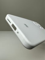 Чехол Mobile Store для Xiaomi Redmi 13C белый — изображение 4