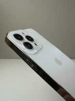 Чехол Mobile Store для Apple iPhone 13 Pro белый — изображение 4