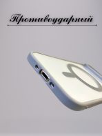 Чехол Mobile Store для Apple iPhone Air серый — изображение 4