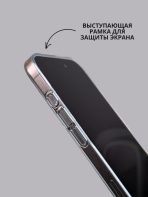 Чехол Mobile Store для Apple iPhone 17 прозрачный — изображение 4