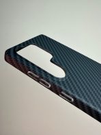 Чехол Mobile Store для Samsung Galaxy S25 Ultra черный — изображение 4