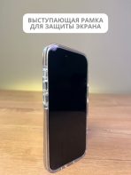 Чехол Mobile Store для Apple iPhone Air прозрачный — изображение 4