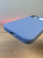 Чехол Mobile Store для Apple iPhone 17 Pro синий — изображение 4