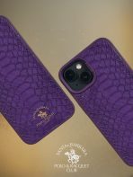 Чехол Mobile Store для Apple iPhone 14 фиолетовый — изображение 4