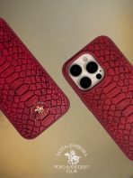 Чехол Mobile Store для Apple iPhone 14 Pro Max красный — изображение 4