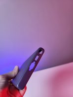 Чехол Mobile Store для Samsung Galaxy S23 Ultra фиолетовый — изображение 4