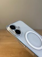 Чехол Mobile Store для Apple iPhone 17 прозрачный — изображение 4